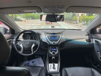Hyundai Avante 2011, 133262 км, за 2290.93 USD - фото 14