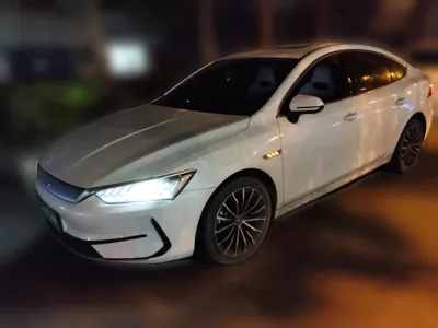 BYD Qin Plus · 2023 год