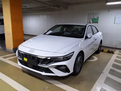 Hyundai Avante 2026, 6 км, за 2538.34 USD