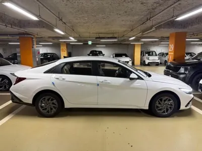 Hyundai Avante 2026, 6 км, за 2538.34 USD