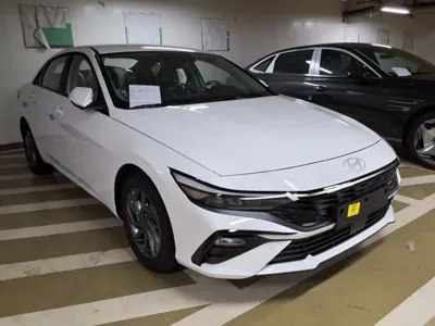 Hyundai Avante 2026, 6 км, за 2538.34 USD - фото 6