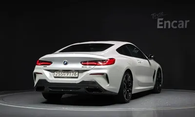 BMW 8-Series 2025, 5509 км, за 76754.9 USD