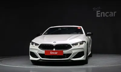 BMW 8-Series 2025, 5509 км, за 76754.9 USD
