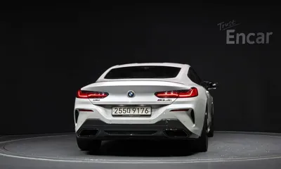 BMW 8-Series 2025, 5509 км, за 76754.9 USD
