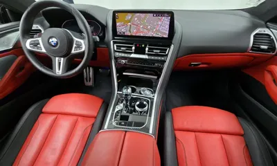 BMW 8-Series 2025, 5509 км, за 76754.9 USD - фото 7