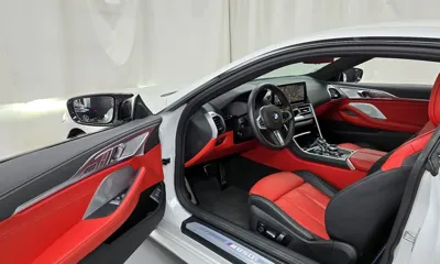 BMW 8-Series 2025, 5509 км, за 76754.9 USD - фото 10