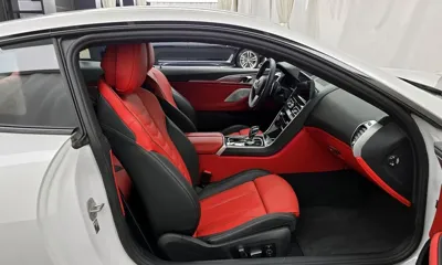 BMW 8-Series 2025, 5509 км, за 76754.9 USD - фото 11
