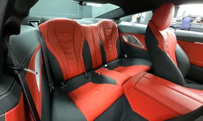 BMW 8-Series 2025, 5509 км, за 76754.9 USD - фото 12
