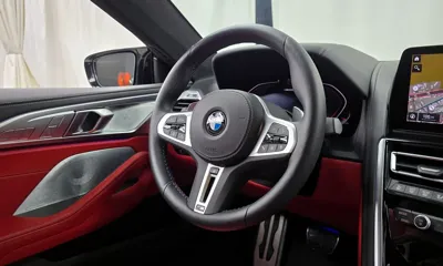 BMW 8-Series 2025, 5509 км, за 76754.9 USD - фото 13
