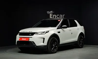Land Rover Discovery Sport · 2021 год