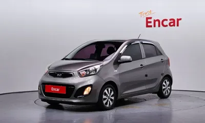 Kia Morning · 2014 год