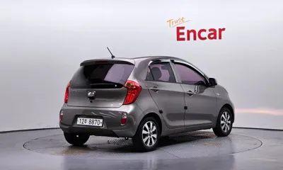 Kia Morning 2014, 119838 км, за 2279.09 USD
