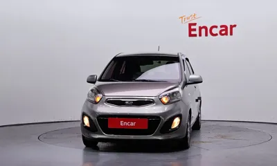 Kia Morning 2014, 119838 км, за 2279.09 USD