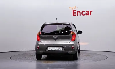 Kia Morning 2014, 119838 км, за 2279.09 USD