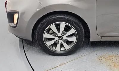Kia Morning 2014, 119838 км, за 2279.09 USD
