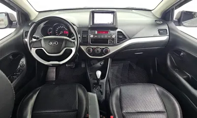 Kia Morning 2014, 119838 км, за 2279.09 USD - фото 7