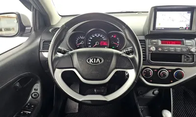 Kia Morning 2014, 119838 км, за 2279.09 USD - фото 13
