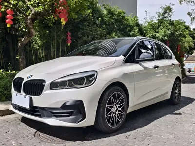 BMW 2 Series Active Tourer · 2019 год