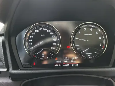 BMW 2 Series Active Tourer 2019, 44000 км, за 8210.55 USD - фото 18