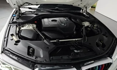 BMW 5-Series 2017, 86906 км, за 17716.95 USD - фото 6