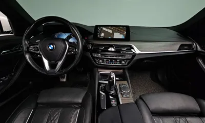 BMW 5-Series 2017, 86906 км, за 17716.95 USD - фото 7