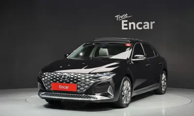 Hyundai Grandeur · 2022 год