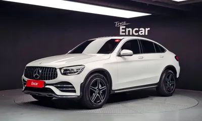 Mercedes-Benz GLC-Class · 2020 год