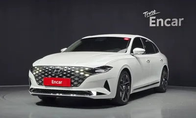 Hyundai Grandeur · 2020 год