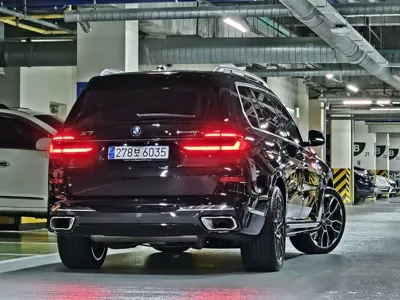 BMW X7 2024, 20059 км, за 81759 USD