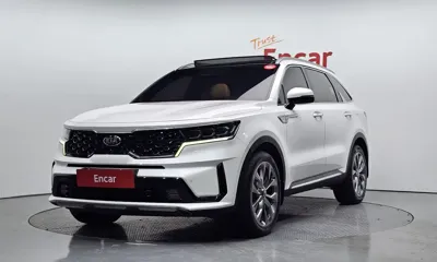 Kia Sorento · 2021 год