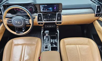 Kia Sorento 2021, 73312 км, за 16988.38 USD - фото 7