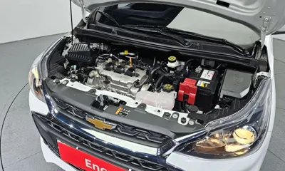 ChevroletGMDaewoo Spark 2021, 38843 км, за 5583.29 USD - фото 6