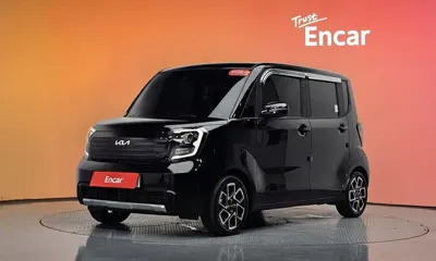 Kia Ray · 2026 год