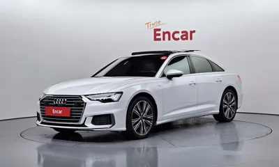 Audi A6 · 2023 год