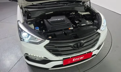 Hyundai Santafe 2016, 122557 км, за 8131.68 USD - фото 6