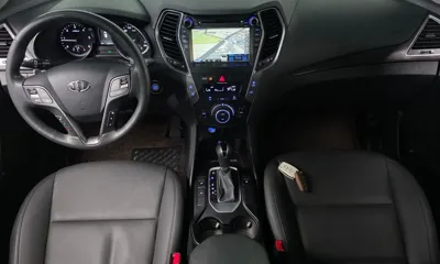 Hyundai Santafe 2016, 122557 км, за 8131.68 USD - фото 7