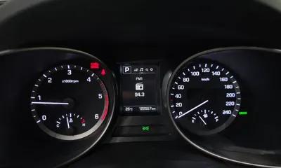 Hyundai Santafe 2016, 122557 км, за 8131.68 USD - фото 8