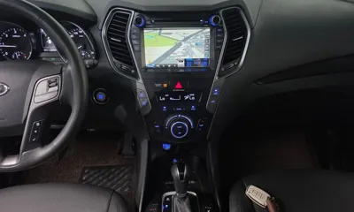 Hyundai Santafe 2016, 122557 км, за 8131.68 USD - фото 14