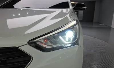 Hyundai Santafe 2016, 122557 км, за 8131.68 USD - фото 22