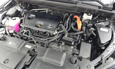 Lexus NX 2024, 100019 км, за 28602.99 USD - фото 6