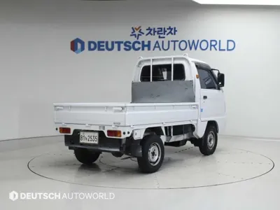 ChevroletGMDaewoo labo 2021, 63177 км, за 4234.53 USD
