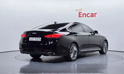 Hyundai Genesis 2015, 122576 км, за 8145.69 USD
