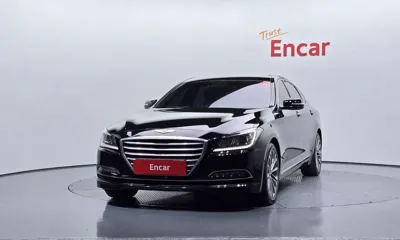 Hyundai Genesis 2015, 122576 км, за 8145.69 USD