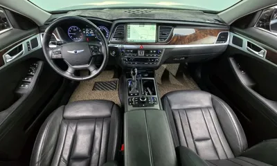 Hyundai Genesis 2015, 122576 км, за 8145.69 USD - фото 7