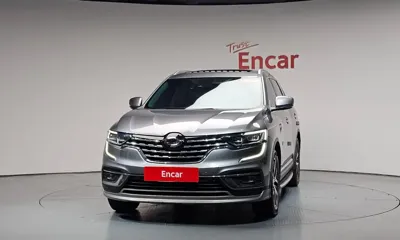 Renault-KoreaSamsung QM6 2020, 77382 км, за 10749.19 USD