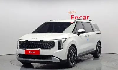Kia Canival · 2025 год