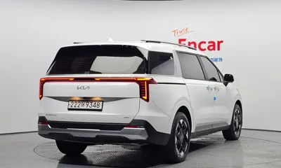 Kia Canival 2025, 20769 км, за 25200.22 USD