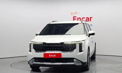 Kia Canival 2025, 20769 км, за 25200.22 USD