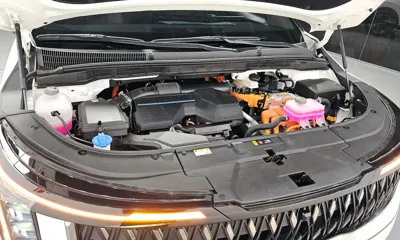 Kia Canival 2025, 20769 км, за 25200.22 USD - фото 6