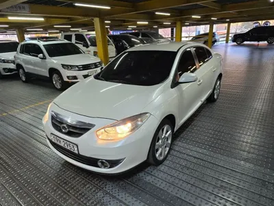 Renault-KoreaSamsung SM3 · 2011 год